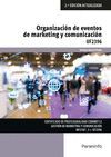 ORGANIZACIÓN Y EVENTOS DE MARKETING Y COMUNICACIÓN