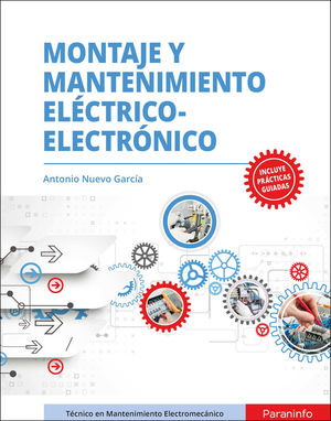 MONTAJE Y MANTENIMIENTO ELÉCTRICO-ELECTRÓNICO