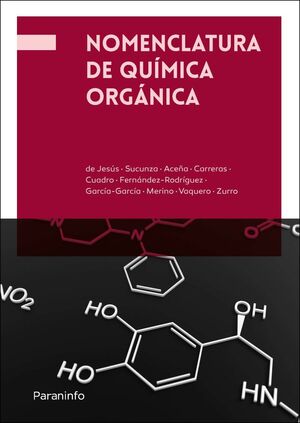NOMENCLATURA EN QUÍMICA ORGÁNICA