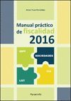 MANUAL PRACTICO DE FISCALIDAD 2016