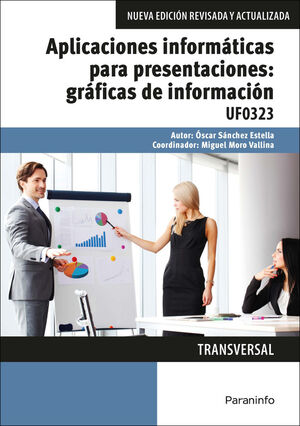 APLICACIONES INFORMATICAS PARA PRESENTACIONES: GRAFICAS DE INFORM