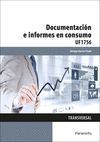 DOCUMENTACIÓN E INFORMES EN CONSUMO