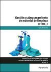 GESTION Y ALMACENAMIENTO DE MATERIAL DE LIMPIEZA