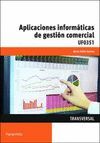 APLICACIONES INFORMATICAS DE LA GESTION COMERCIAL