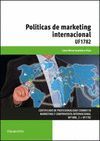 POLITICAS DE MARKETING INTERNACIONAL -UF1782-