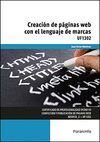 CREACION DE PAGINAS WEB CON EL LENGUAJE DE MARCAS