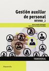 GESTION AUXILIAR DE PERSONAL