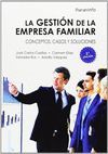 LA GESTION DE LA EMPRESA FAMILIAR 2ªEDICION