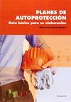 PLANES DE AUTOPROTECCION