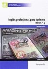 INGLES PROFESIONAL PARA TURISMO