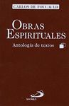 OBRAS ESPIRITUALES