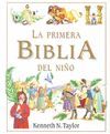 LA PRIMERA BIBLIA DEL NIÑO