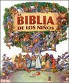 LA BIBLIA DE LOS NIÑOS