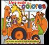 LIBRO-PUZLE DE LOS COLORES