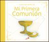 MI PRIMERA COMUNION LIBRO RECUERDO BLANCO