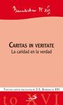 CARITAS IN VERITATE