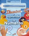 ILUMINA Y APRENDE LOS NUMEROS