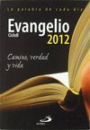 EVANGELIO 2012 (LETRA GRANDE)