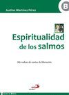 ESPIRITUALIDAD DE LOS SALMOS