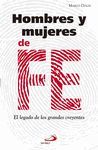 HOMBRES Y MUJERES DE FE