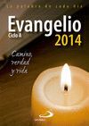 EVANGELIO 2014 LETRA GRANDE