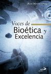 VOCES DE BIOETICA Y EXCELENCIA