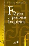 FE PARA PERSONAS INQUIETAS