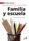 FAMILIA Y ESCUELA