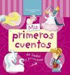 MIS PRIMEROS CUENTOS (ROSA) DE HADAS Y PRINCESAS