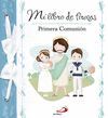 MI LIBRO DE FIRMAS PRIMERA COMUNION MODELO A