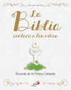 BIBLIA CONTADA A LOS NIÑOS,LA