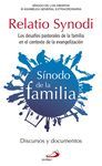 RELATIO SYNODI. SINODO DE LA FAMILIA