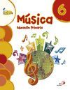 MÚSICA 6 - PROYECTO PIZZICATO - LIBRO DEL ALUMNO