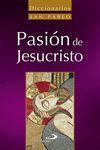 DICCIONARIO PASION DE JESUCRISTO