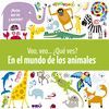 VEO, VEO... ¿QUE VES? EN EL MUNDO DE LOS ANIMALES