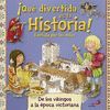 ¡QUÉ DIVERTIDA ES LA HISTORIA! CONTADA POR LOS NIÑOS