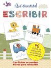 ¡QUE DIVERTIDO! ESCRIBIR
