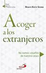 ACOGER A LOS EXTRANJEROS