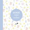 MI BEBÉ. ÁLBUM DE RECUERDOS (AZUL)