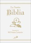 LA SANTA BIBLIA - EDICION CARTONE, ORO Y UÑEROS