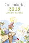 CALENDARIO MINILIBROS AUTOAYUDA 2018