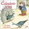 CALENDARIO UN CONSEJO PARA CADA MES 2018