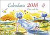 CALENDARIO ORAR 2018