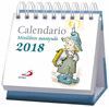 CALENDARIO DE MESA MINILIBROS AUTOAYUDA 2018