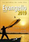 EVANGELIO 2019 LETRA GRANDE