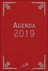 AGENDA GRANDE 2019 -ROJA-