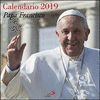 CALENDARIO PARED PAPA FRANCISCO 2019