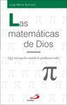 LAS MATEMÁTICAS DE DIOS