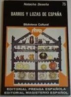BARROS Y LOZAS DE ESPAÑA