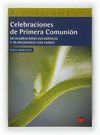 PAP.CELEBRACIONES DE PRIMERA COMUNION